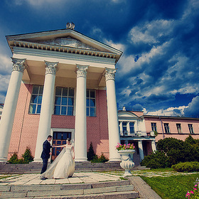 Wedding photo